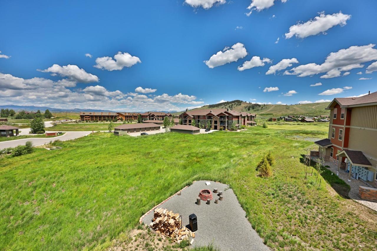 Lodge At Ten Mile & Granby Ranch Eksteriør bilde